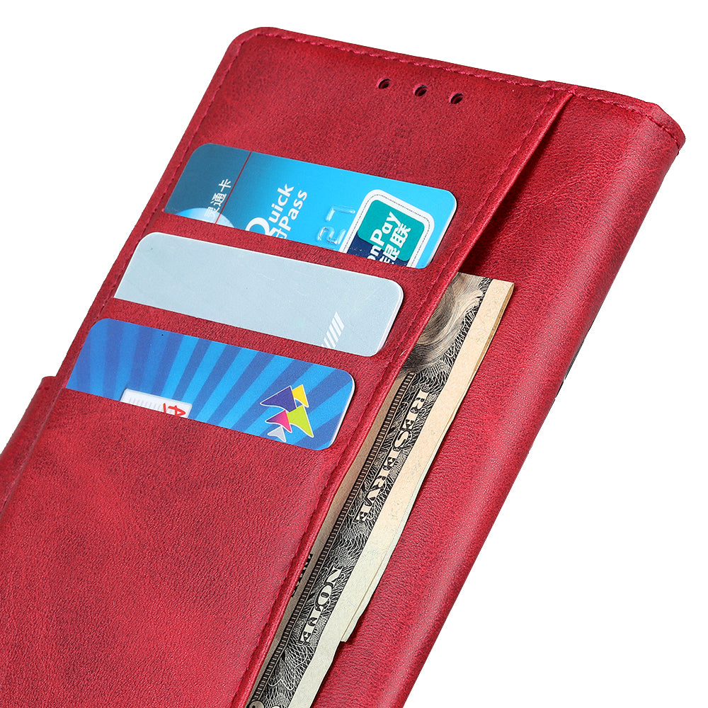 Anti-shock Protective Phone Case for Motorola Moto E13 4G PU Leather Flip Mobile Phone Cover with Stand Wallet Anti-shock Protective Phone Case for Motorola Moto E13 4G PU Leather Flip Mobile Phone Cover with Stand Wallet